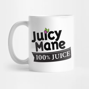 Juicy Mane 100% Juice Mug